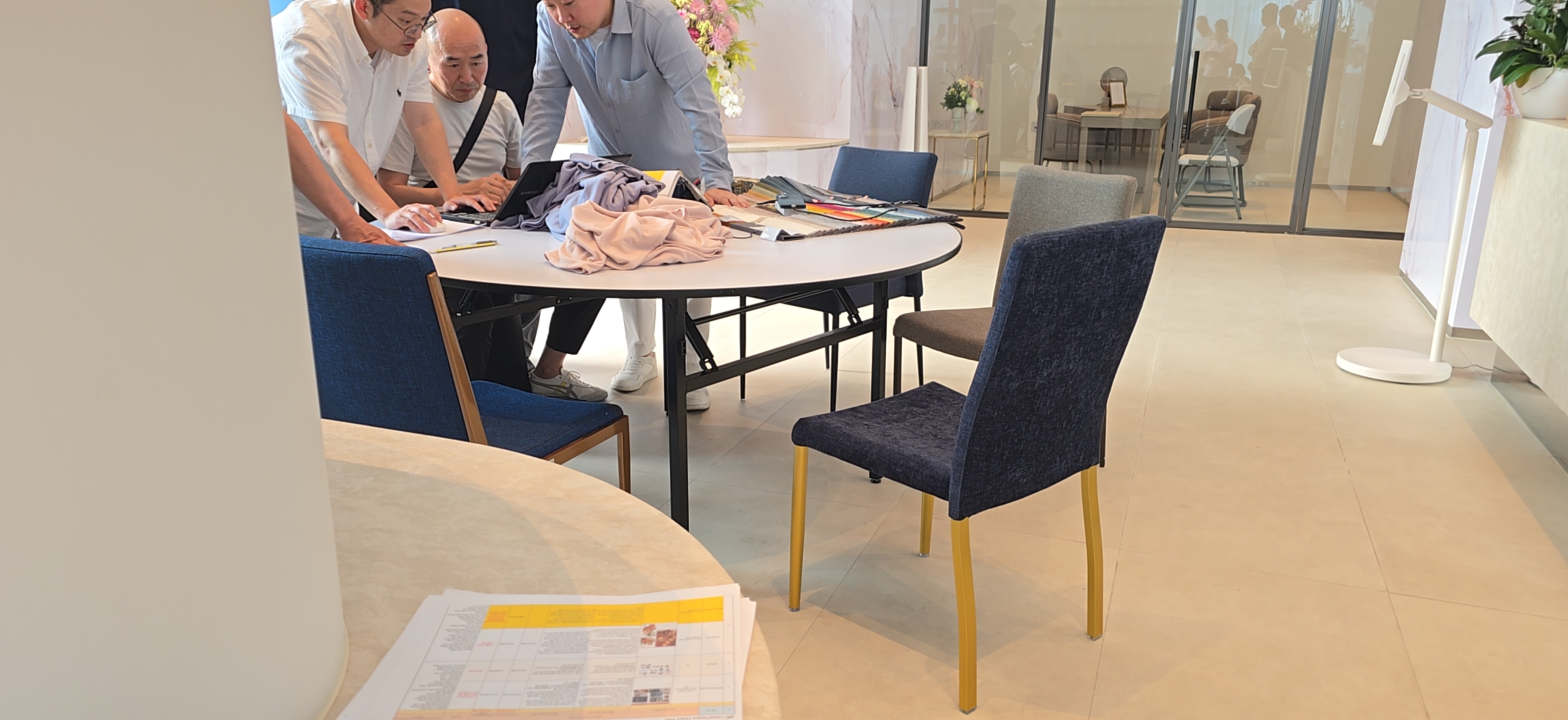 Bán CC Blue Sapphire Bình Phú, 3,5 tỷ, 75m2, 2PN, nhà đẹp, có nội thất, SH, LH