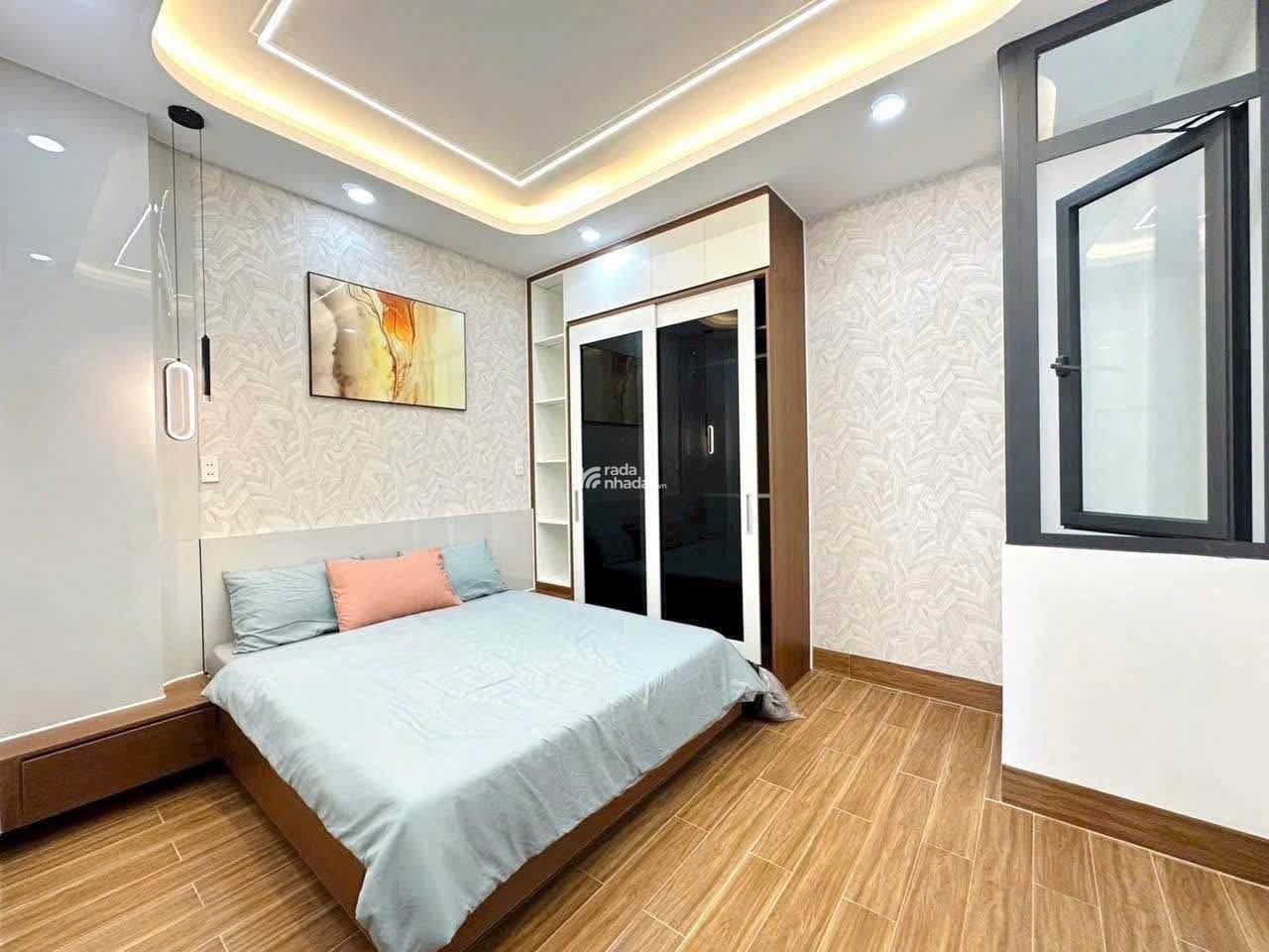 Kí gửi bán nhà Võ Văn Tần P5 Q3 64m2 3tỷ250tr sổ riêng chính chủ.
