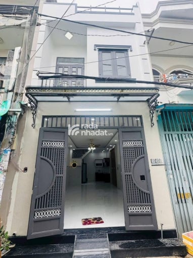 Lên sóng nhà Cù Lao- Phường 2 - Phú Nhuận nhà 50m2 1T1L nhà đẹp sổ hồng riêng hẻm xe hơi