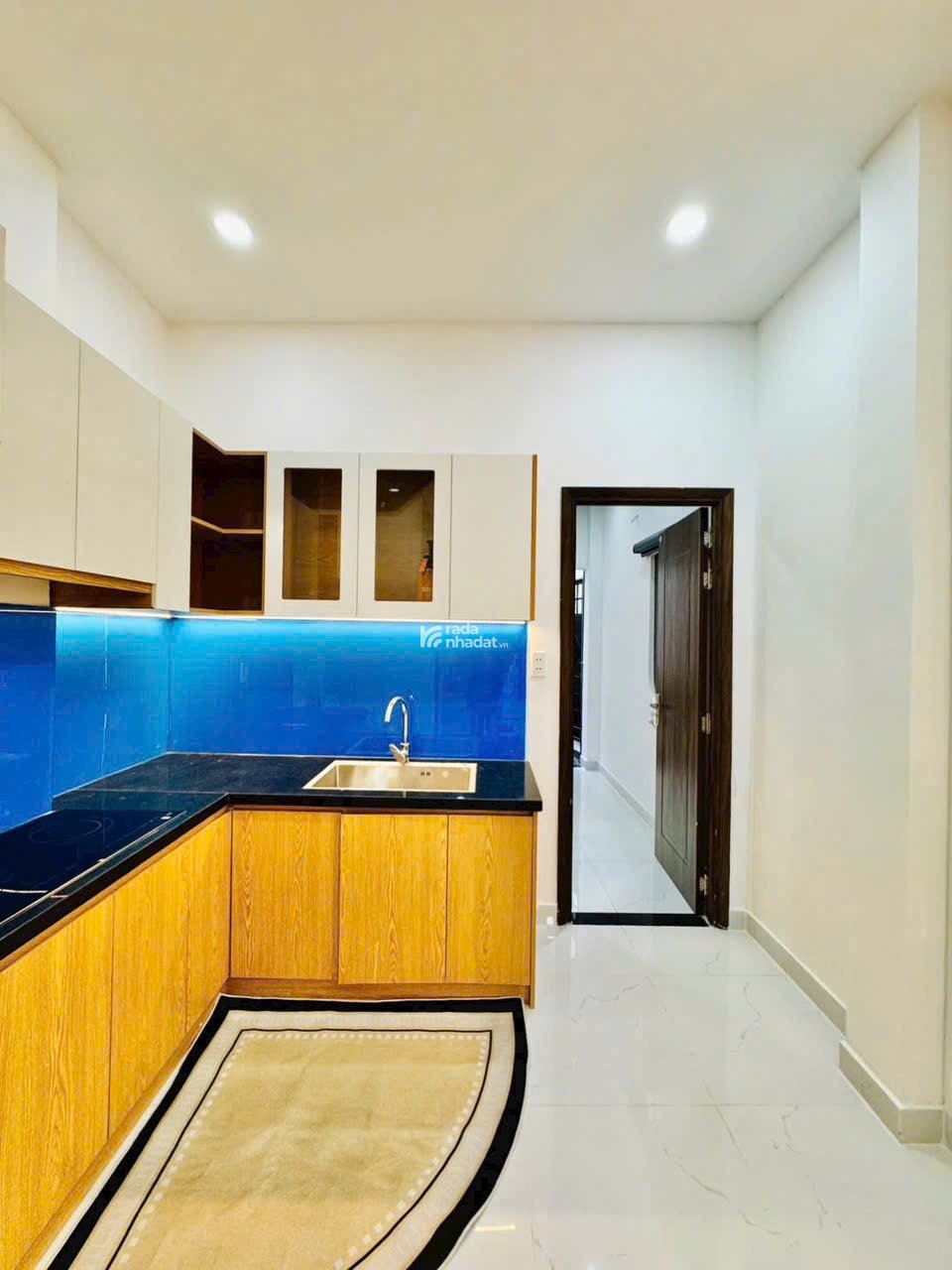 Bán nhà SHR nhà 63m2 giá 6 tỷ 920tr Trần Quý Khoách , phường Tân Định , quận 1