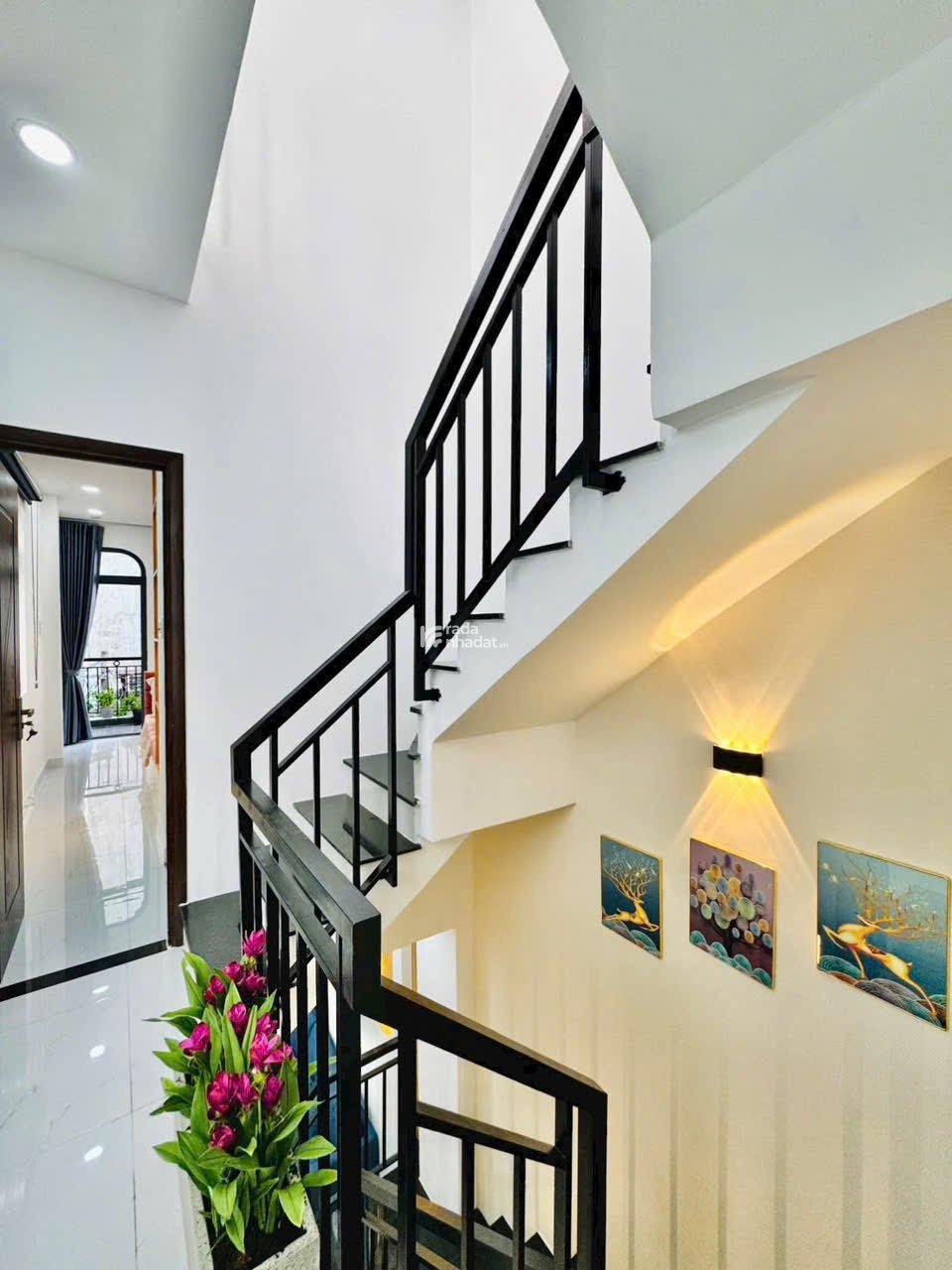 Bán nhà SHR nhà 63m2 giá 6 tỷ 920tr Trần Quý Khoách , phường Tân Định , quận 1