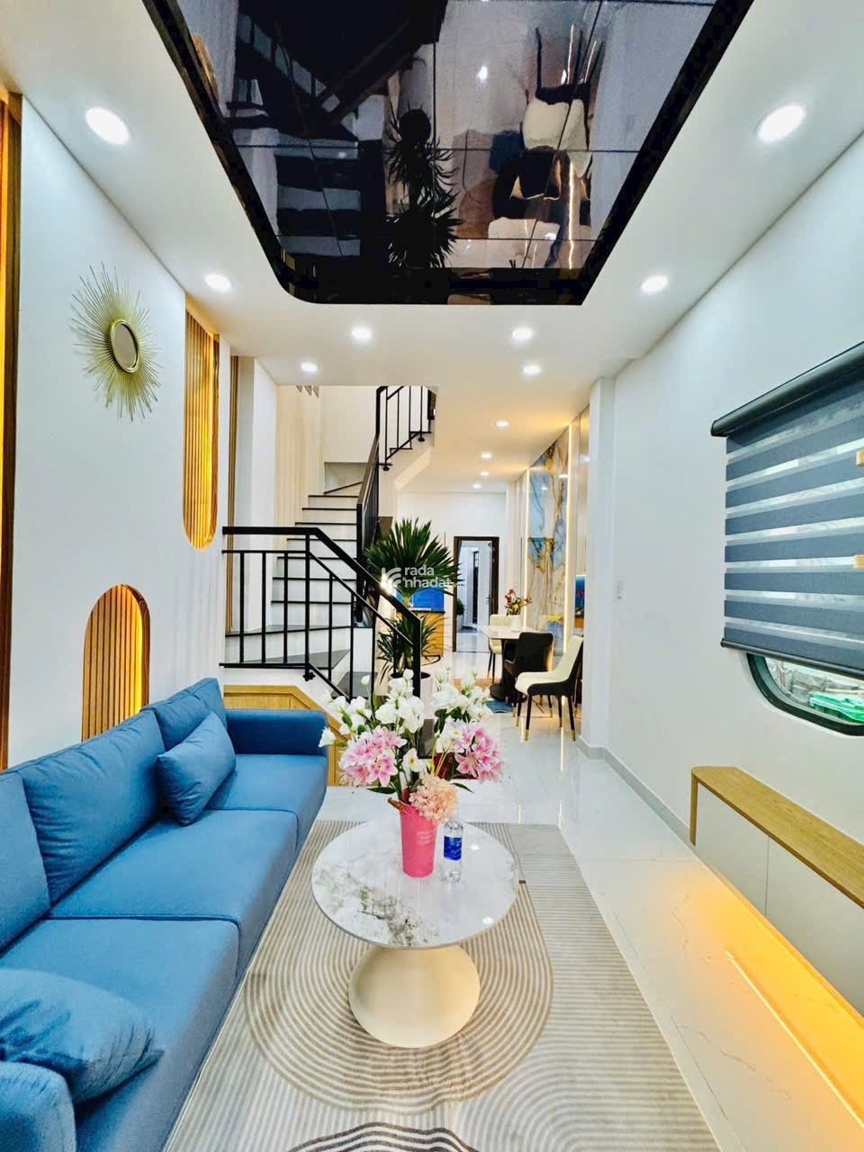 Bán nhà SHR nhà 63m2 giá 6 tỷ 920tr Trần Quý Khoách , phường Tân Định , quận 1