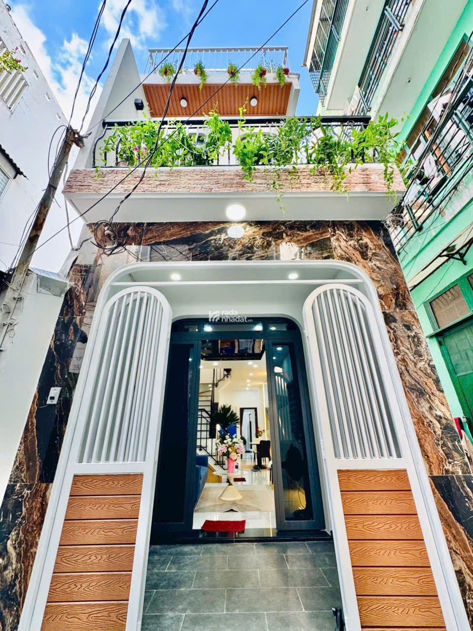 Bán nhà SHR nhà 63m2 giá 6 tỷ 920tr Trần Quý Khoách , phường Tân Định , quận 1