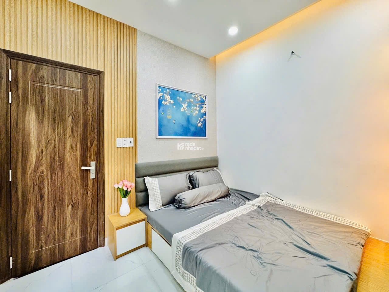 Bán nhà SHR nhà 63m2 giá 6 tỷ 920tr Trần Quý Khoách , phường Tân Định , quận 1