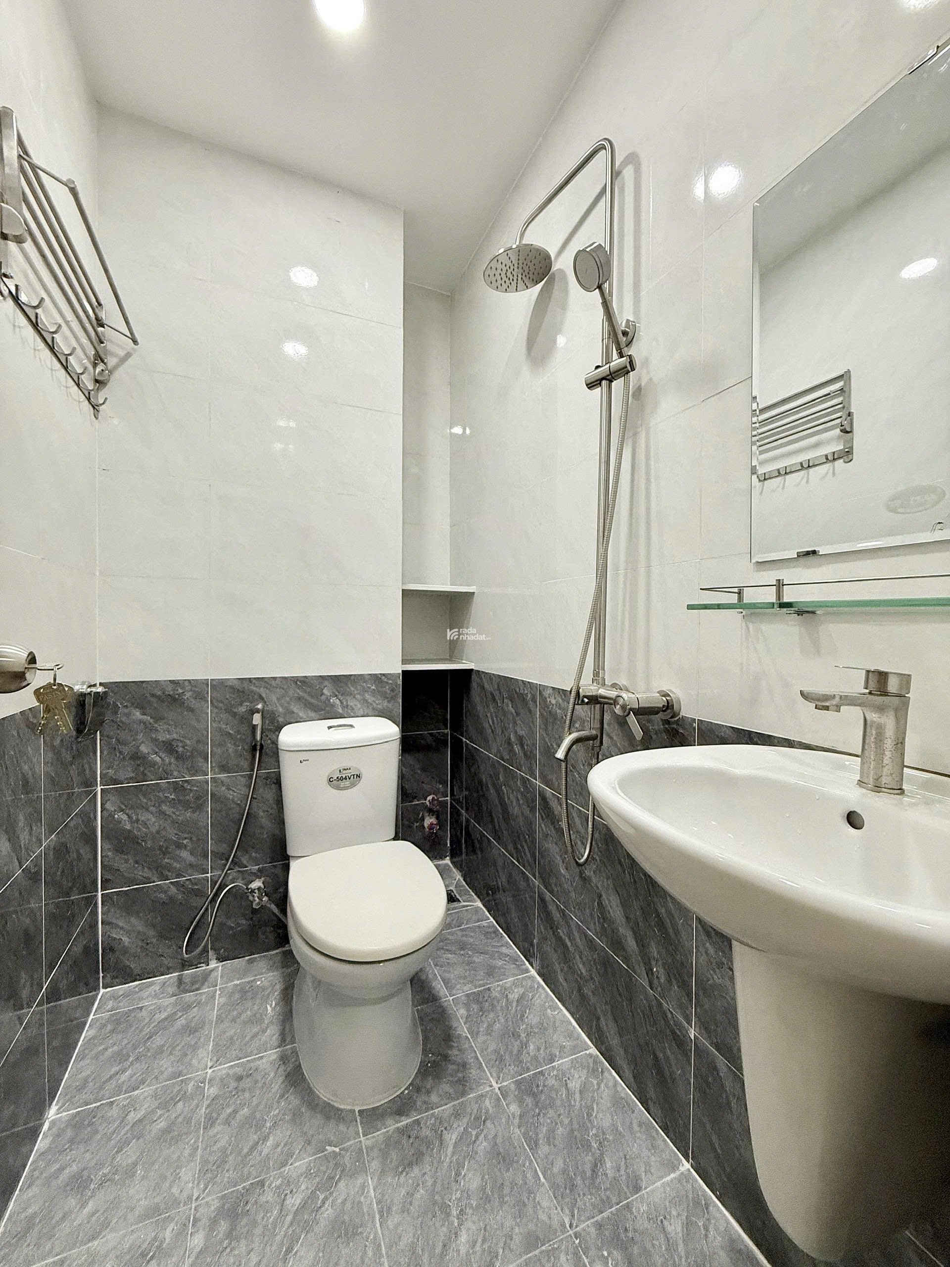 CĂN HỘ 1 PN FULL NỘI THẤT CÓ LỐI ĐI RIÊNG QUẬN 8