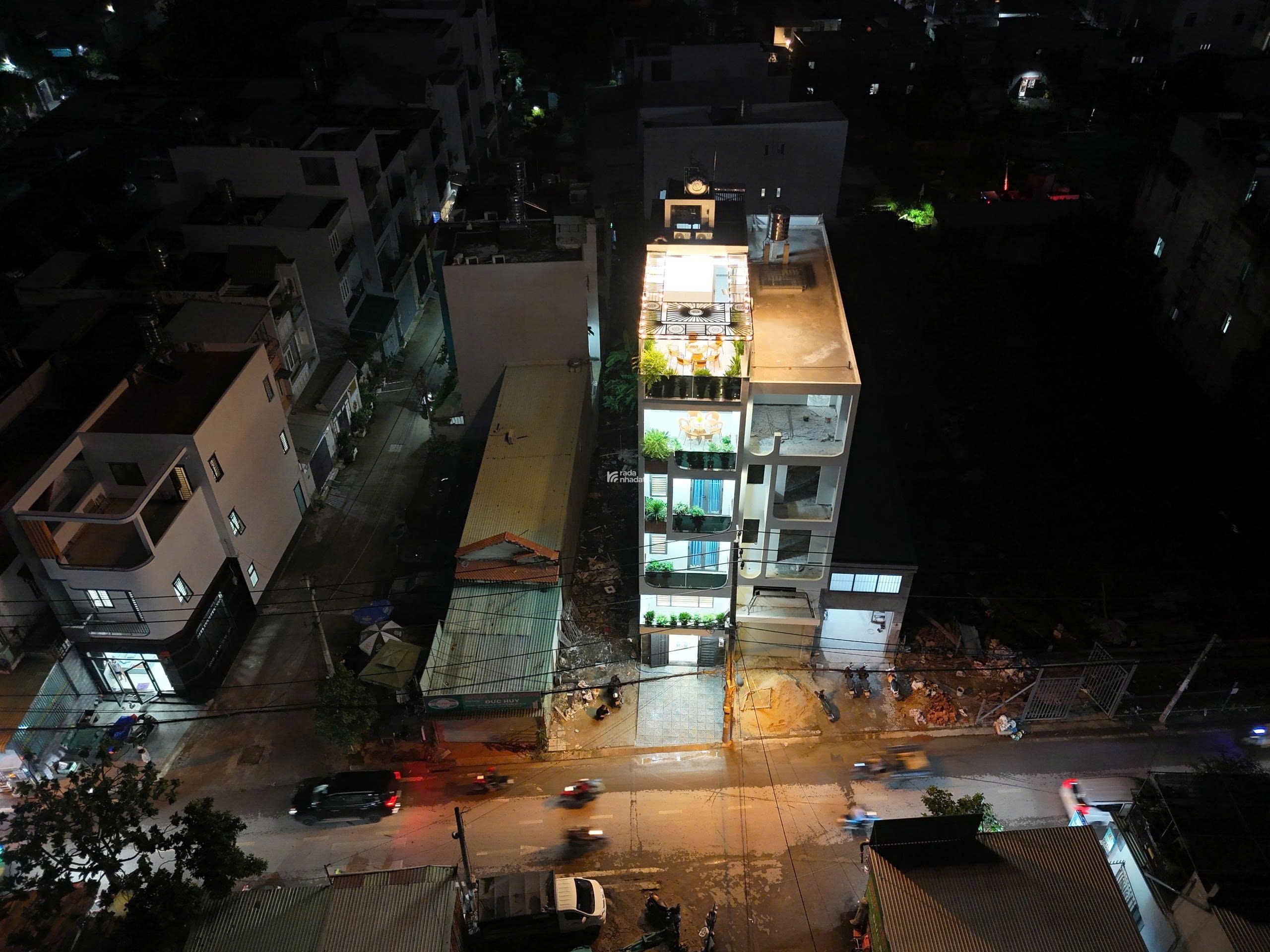 SIÊU PHẨM NHÀ PHỐ CAO CẤP - MẶT TIỀN CẦU BA PHỤ, TX25, Q.12