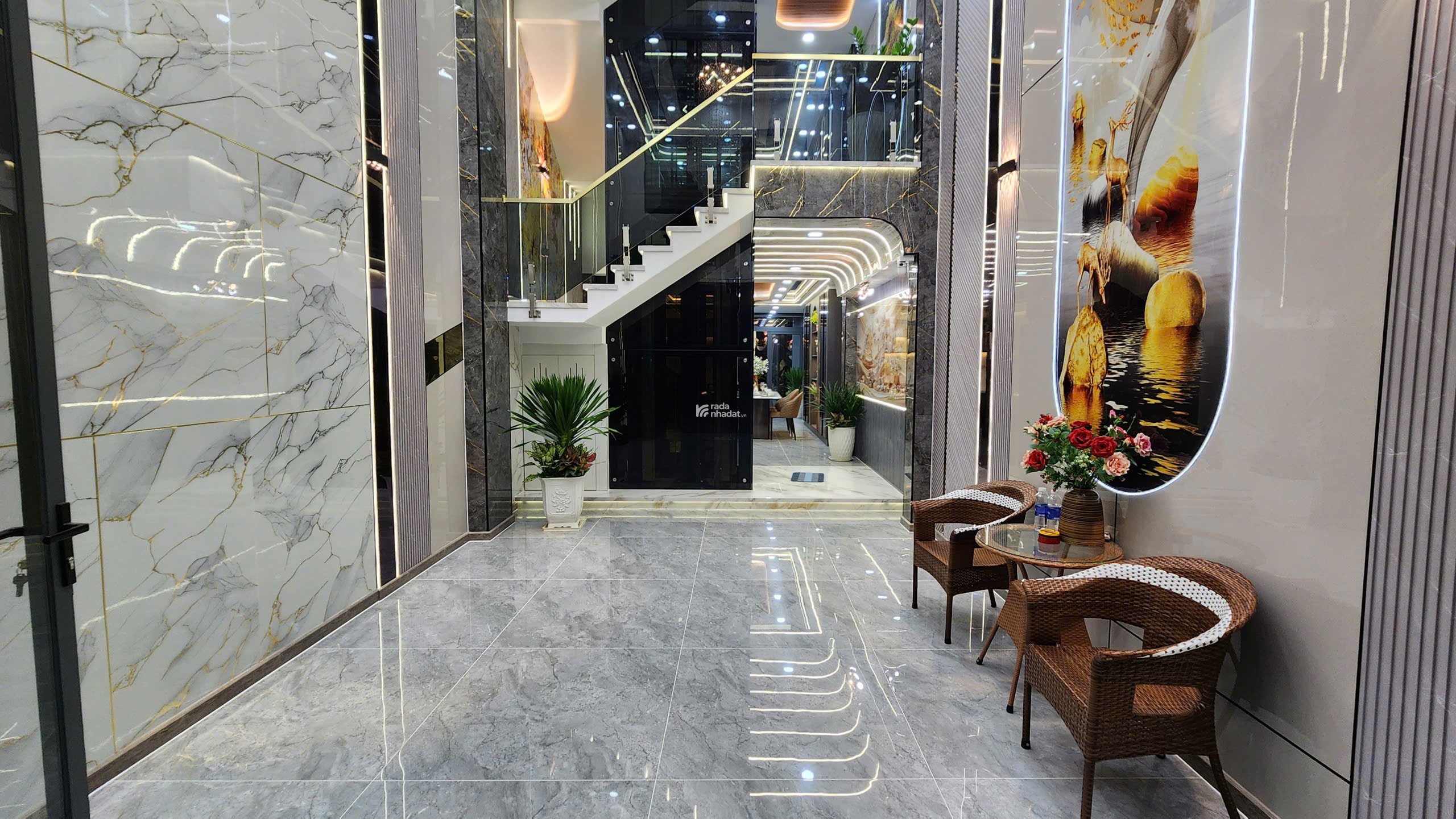 SIÊU PHẨM NHÀ PHỐ CAO CẤP - MẶT TIỀN CẦU BA PHỤ, TX25, Q.12