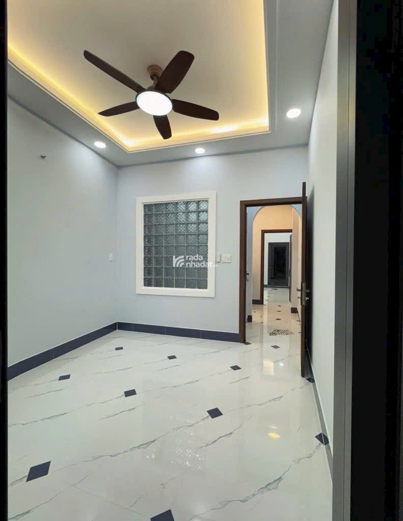 [QUẬN 6] SIÊU PHẨM - 45M2 - 3 TẦNG - 3PN - VALI VÀO Ở NGAY - NHỈNH 5 TỶ