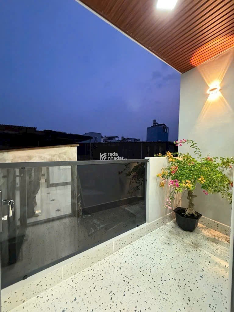 [QUẬN 6] SIÊU PHẨM - 45M2 - 3 TẦNG - 3PN - VALI VÀO Ở NGAY - NHỈNH 5 TỶ