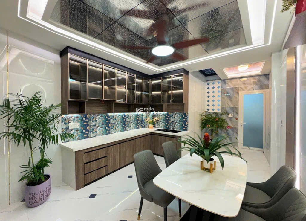 [QUẬN 6] SIÊU PHẨM - 45M2 - 3 TẦNG - 3PN - VALI VÀO Ở NGAY - NHỈNH 5 TỶ