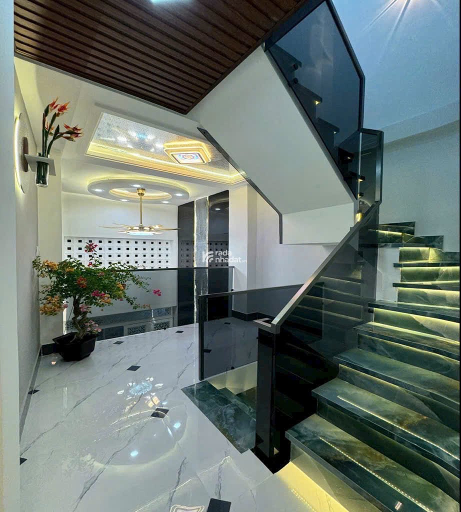 [QUẬN 6] SIÊU PHẨM - 45M2 - 3 TẦNG - 3PN - VALI VÀO Ở NGAY - NHỈNH 5 TỶ
