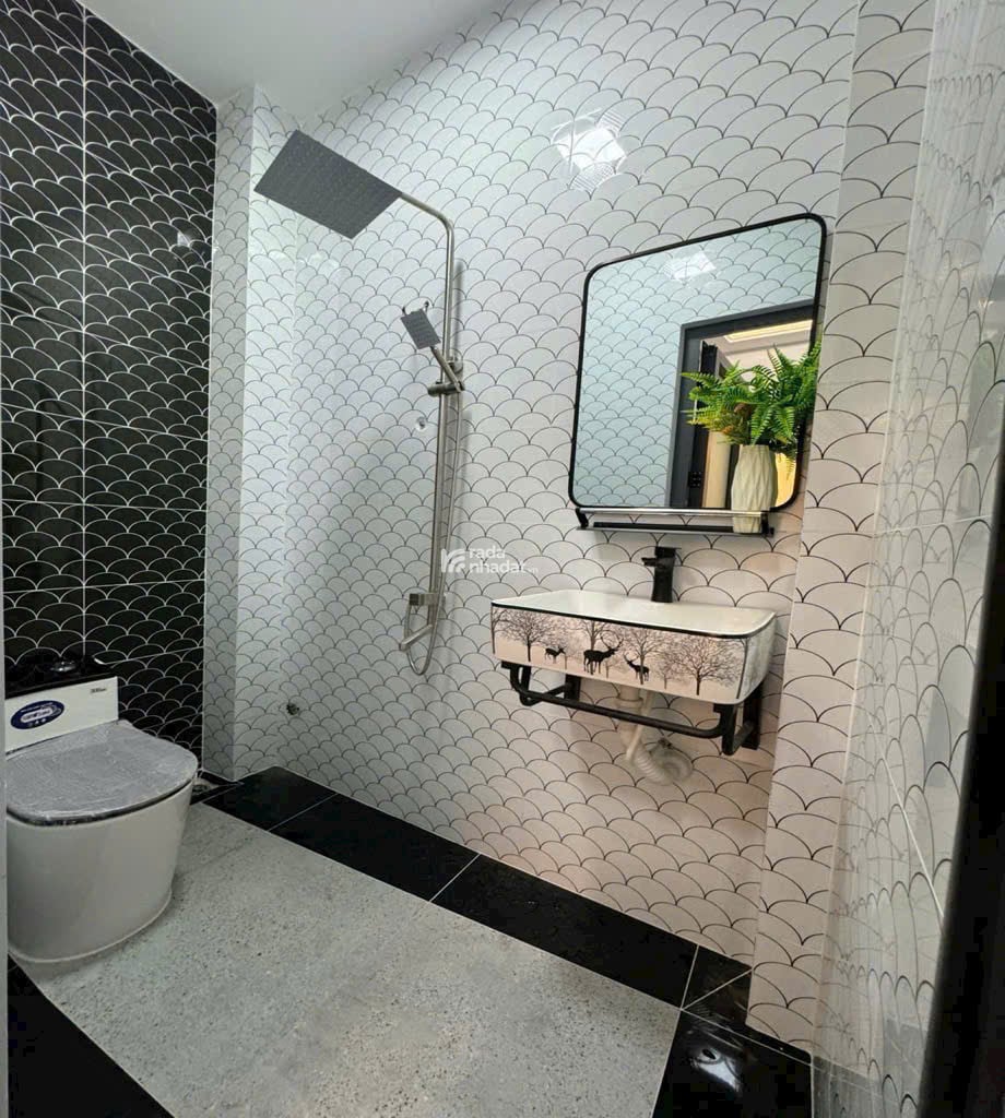 [QUẬN 6] SIÊU PHẨM - 45M2 - 3 TẦNG - 3PN - VALI VÀO Ở NGAY - NHỈNH 5 TỶ