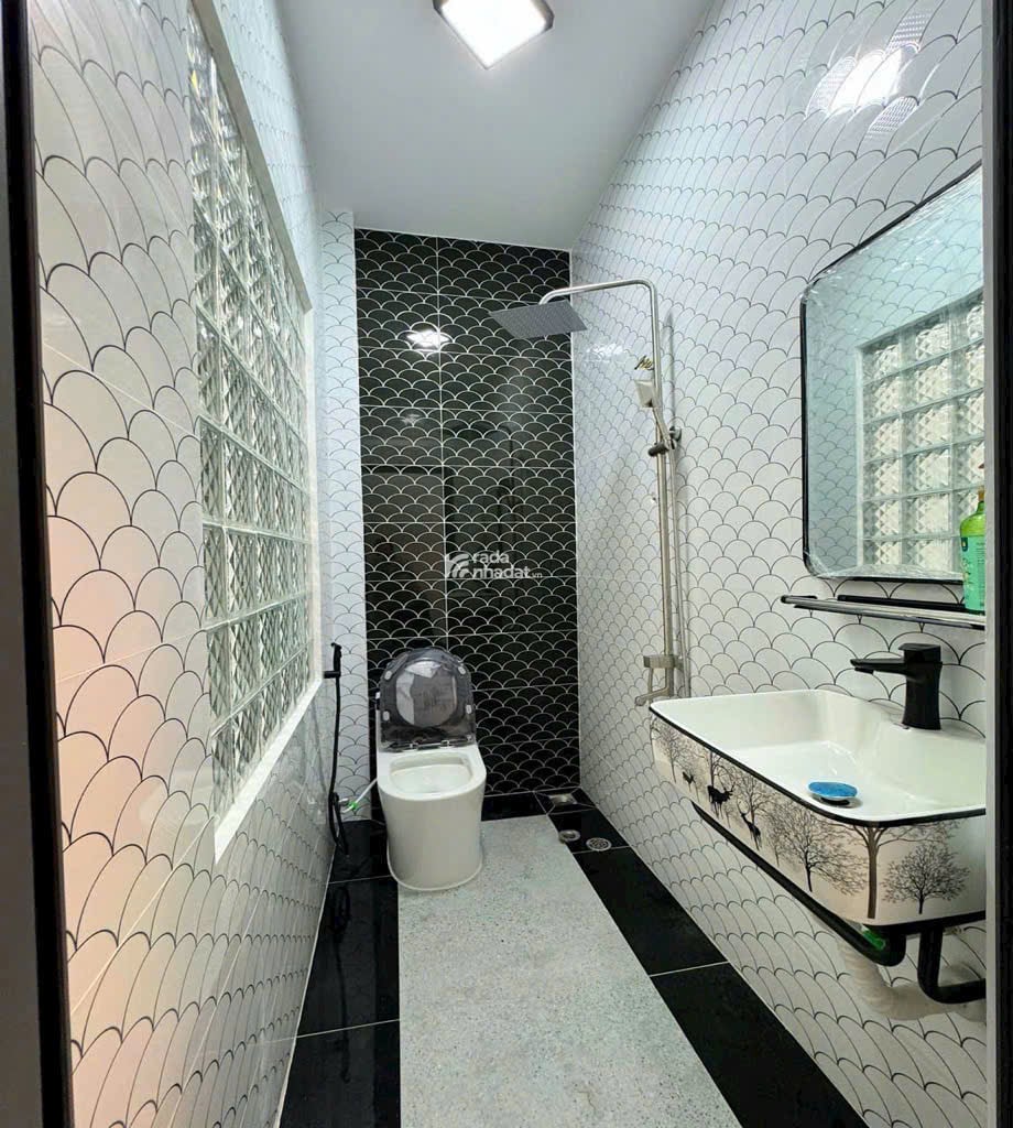 [QUẬN 6] SIÊU PHẨM - 45M2 - 3 TẦNG - 3PN - VALI VÀO Ở NGAY - NHỈNH 5 TỶ
