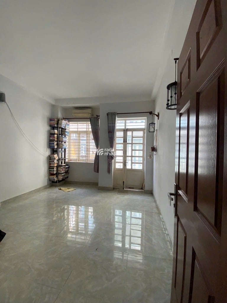 VỊ TRÍ ĐẸP - HẺM XE HƠI 5M VI VU - NHÀ 4 TẦNG KIÊN CỐ MỚI ĐẸP - 52M2 - NGAY MIẾU GÒ XOÀI -