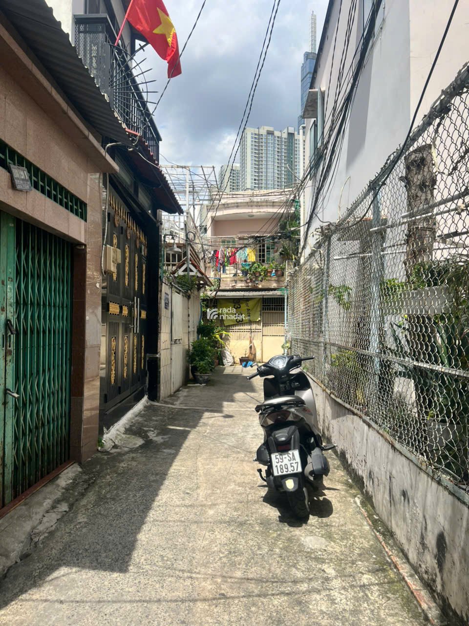 HOT: BÁN NHÀ 113/ VÕ DUY NINH,P22 BÌNH THẠNH.