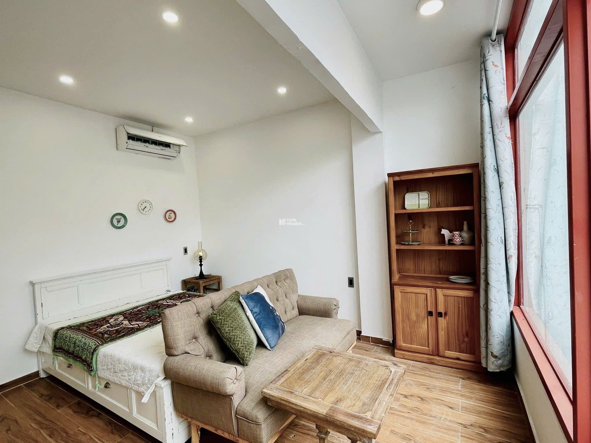 CHDV SIÊU ĐẸP 5 TẦNG 7 PHÒNG - DOANH THU 60TR/THÁNG (6.8%/NĂM) - 75m2 NỞ HẬU 6m - 10.5 TỶ