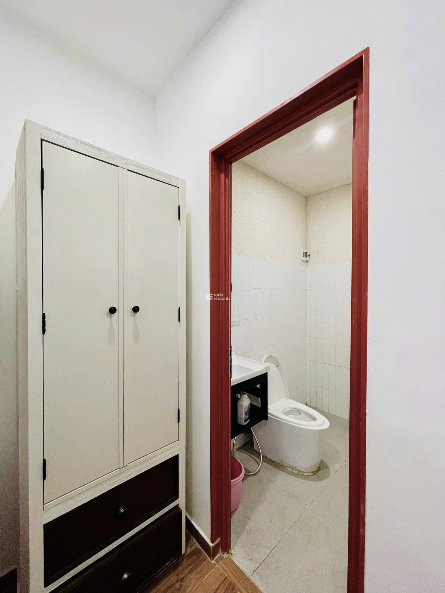 CHDV SIÊU ĐẸP 5 TẦNG 7 PHÒNG - DOANH THU 60TR/THÁNG (6.8%/NĂM) - 75m2 NỞ HẬU 6m - 10.5 TỶ