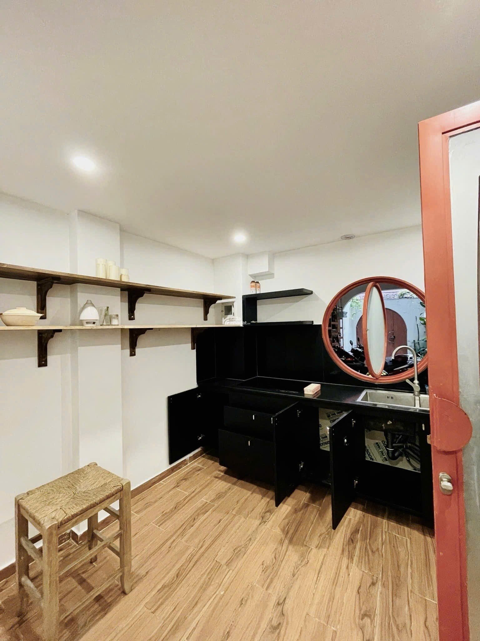 CHDV SIÊU ĐẸP 5 TẦNG 7 PHÒNG - DOANH THU 60TR/THÁNG (6.8%/NĂM) - 75m2 NỞ HẬU 6m - 10.5 TỶ