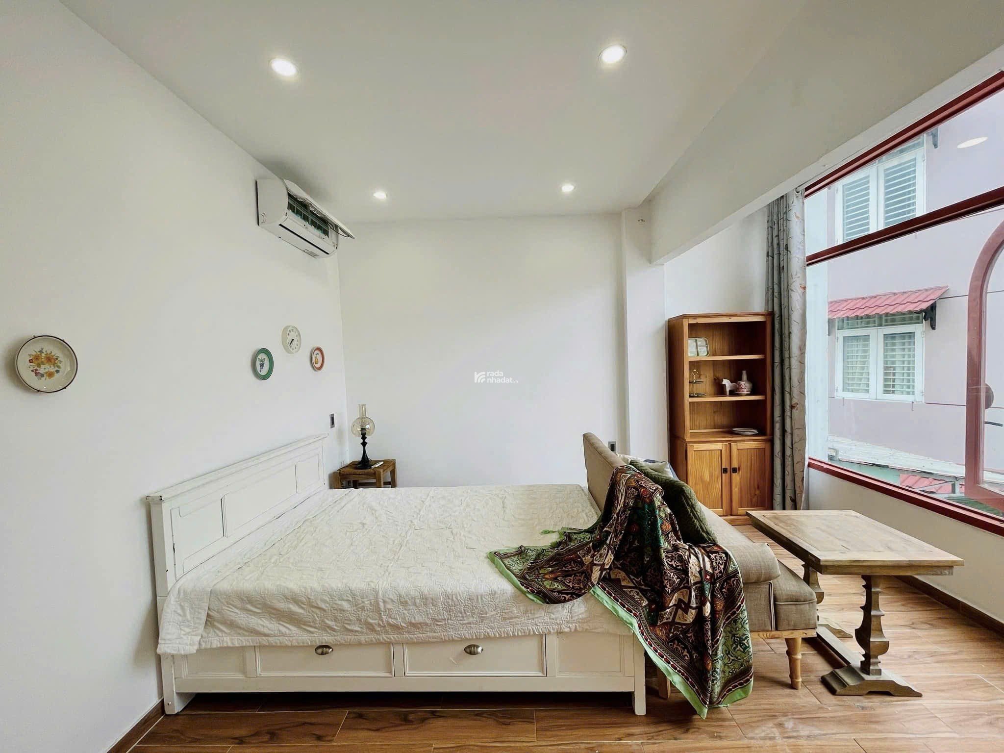 CHDV SIÊU ĐẸP 5 TẦNG 7 PHÒNG - DOANH THU 60TR/THÁNG (6.8%/NĂM) - 75m2 NỞ HẬU 6m - 10.5 TỶ