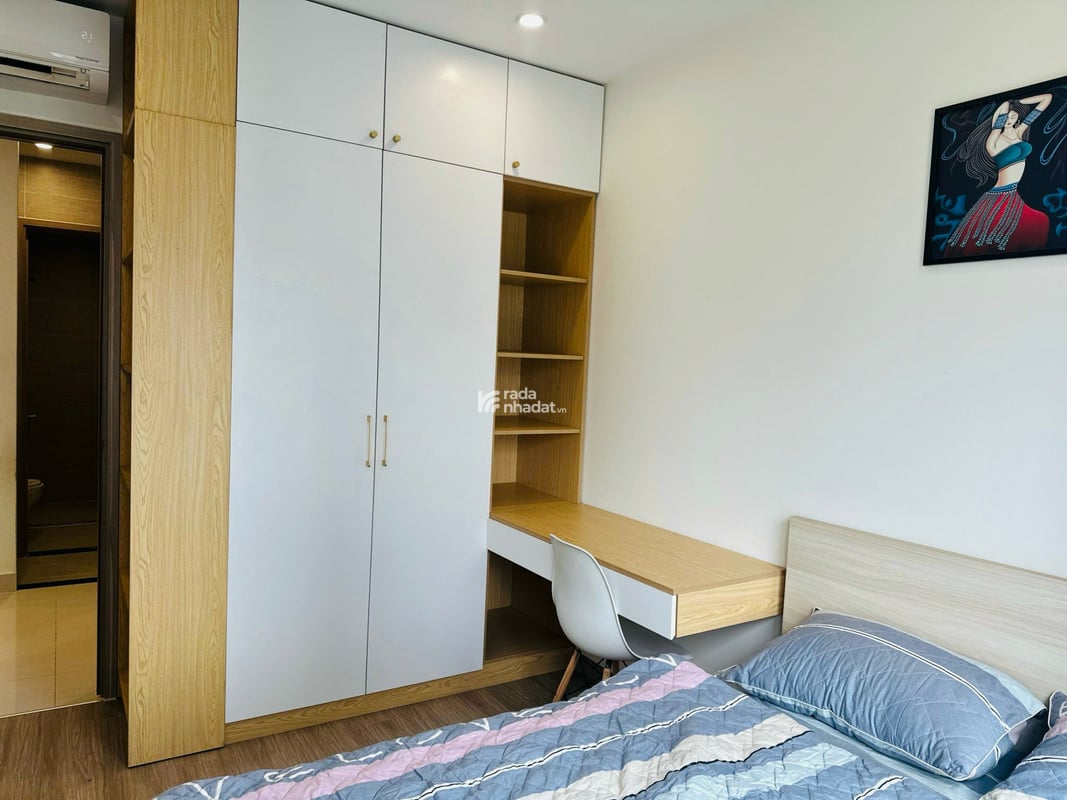 Căn hoa hậu Vinhomes Grand Park 2 Phòng Ngủ View Hồ Bơi Có Sổ Hồng Full Nội Thất