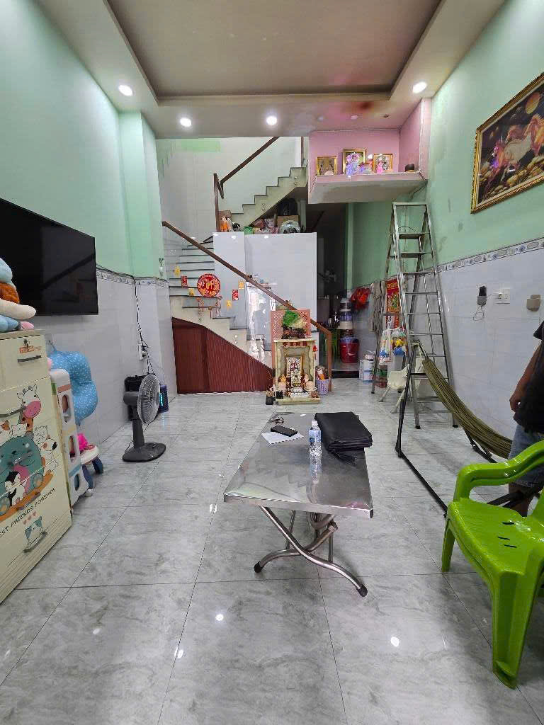 BÁN NHÀ HẺM 173/ AN DƯƠNG VƯƠNG,AN LẠC (4m x 15m x 2 TẦNG) GIÁ  6,2 TỶ TL