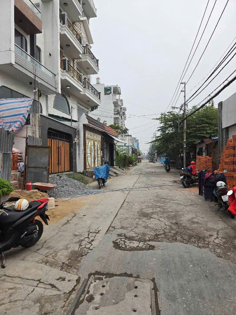 BÁN NHÀ HẺM 173/ AN DƯƠNG VƯƠNG,AN LẠC (4m x 15m x 2 TẦNG) GIÁ  6,2 TỶ TL