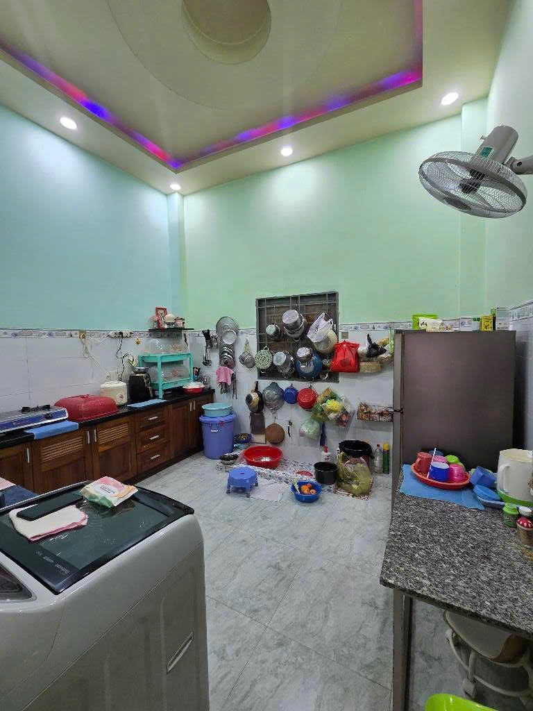 BÁN NHÀ HẺM 173/ AN DƯƠNG VƯƠNG,AN LẠC (4m x 15m x 2 TẦNG) GIÁ  6,2 TỶ TL