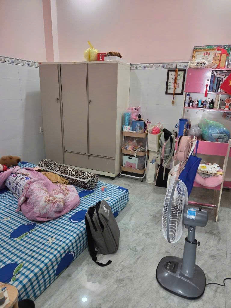 BÁN NHÀ HẺM 173/ AN DƯƠNG VƯƠNG,AN LẠC (4m x 15m x 2 TẦNG) GIÁ  6,2 TỶ TL