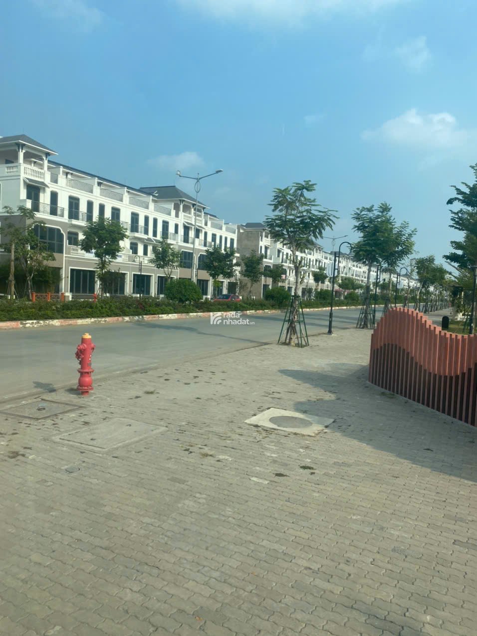 Đi định cư nước ngoài cần sang nhượng lại lô đất SHR ở TT Hậu Nghĩa gần Vinhomes Green City
