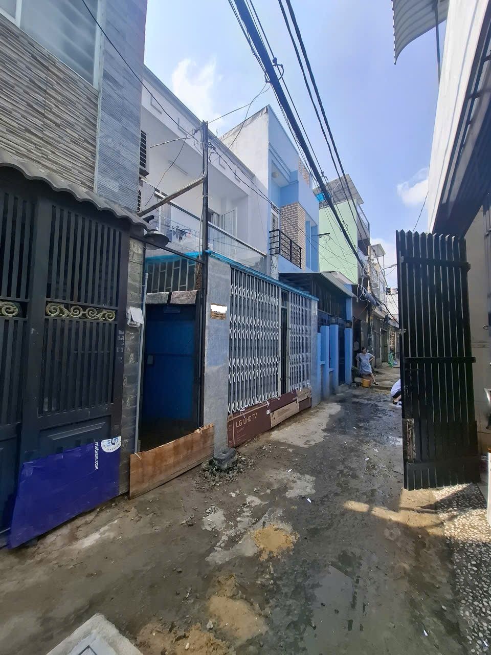 Bán nhà đẹp Trường Chinh, 62m2, 4x15, Sát Pandora & Ga Metro, Giá 5.65 Tỷ