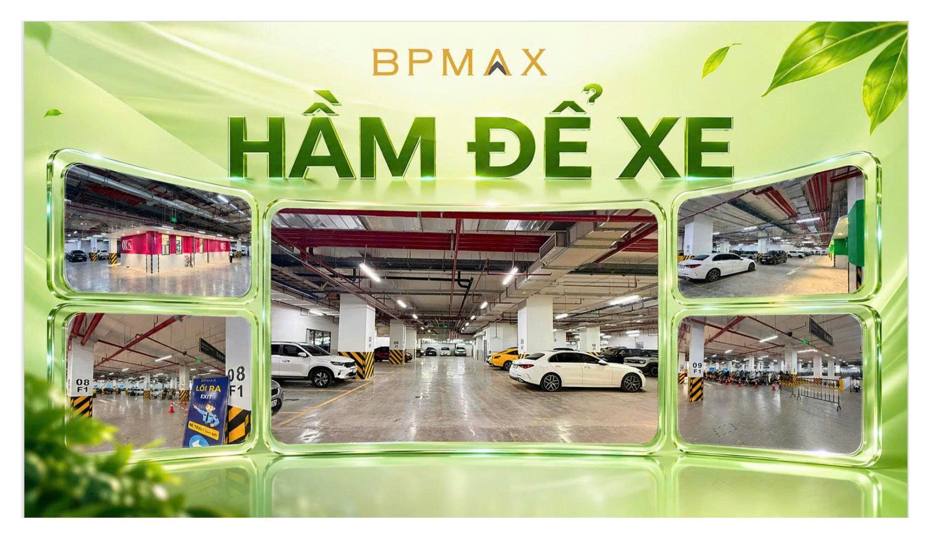 Căn hộ 2,4 TỶ ngay phía trên AEON MALL, Còn gì tiện hơn một cuộc sống 4IN1