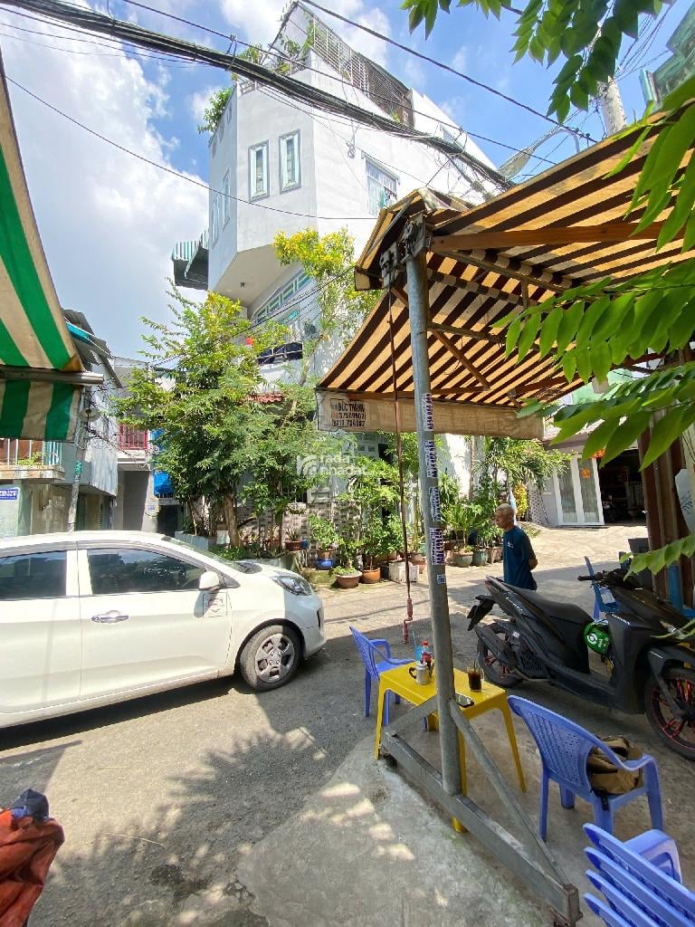 LÔ GÓC NHÀ 1 ĐỜI CHỦ ĐỂ LẠI TỪ ÔNG BÀ DT KHỦNG - 83M2 SỔ HỒNG NỞ HẬU HOÀN CÔNG