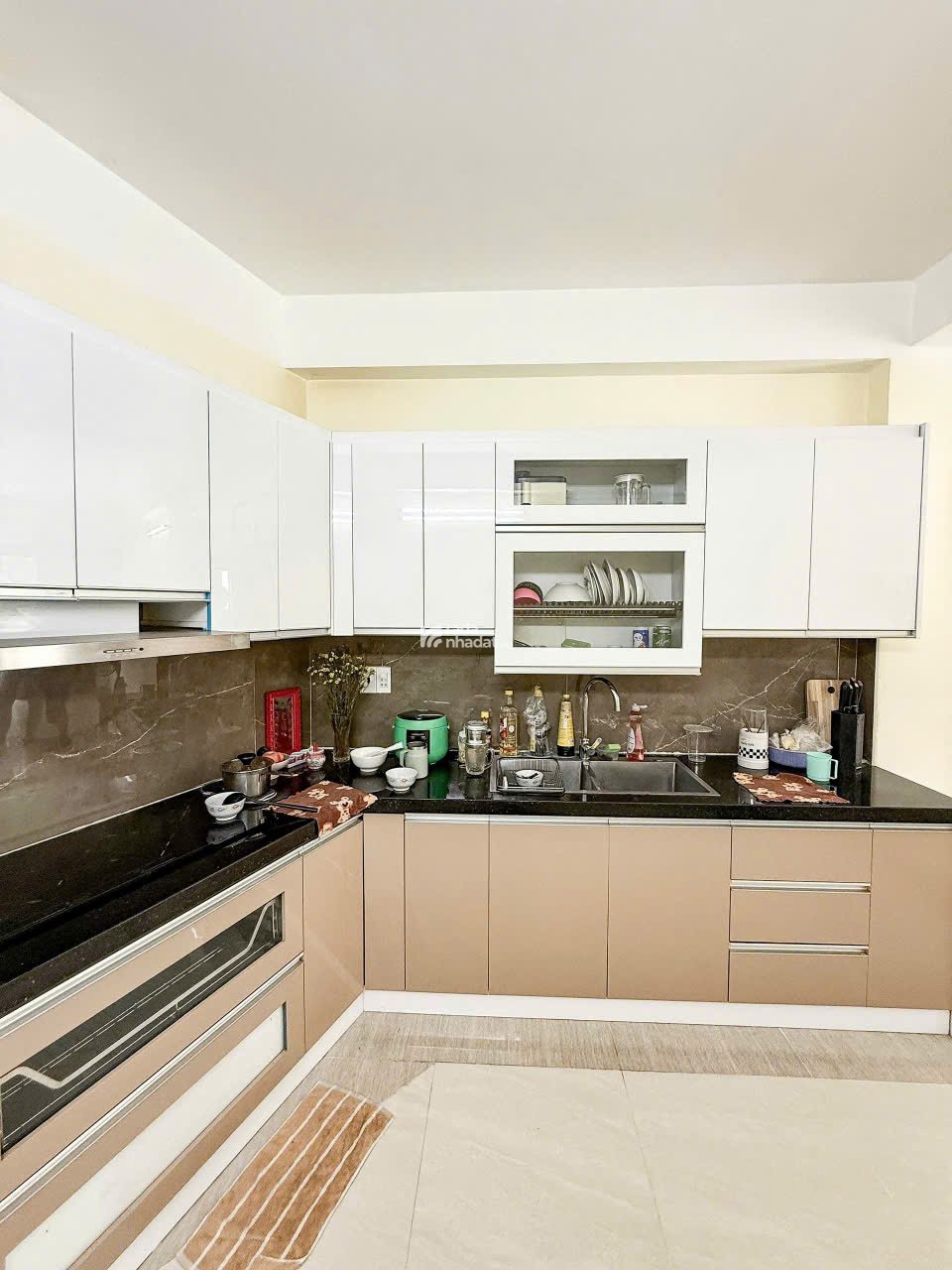 BÁN NHÀ SIÊU VỊ TRÍ 2 MT TRƯỚC SAU- LÝ THÁI TỔ, Q3 - DT: 3.5x22m - 6 TẦNG - GIÁ 24.5 TỶ