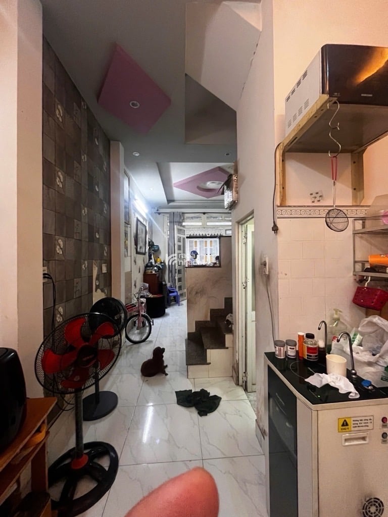 bán nhà đường lê văn qưới bình hưng hoà 