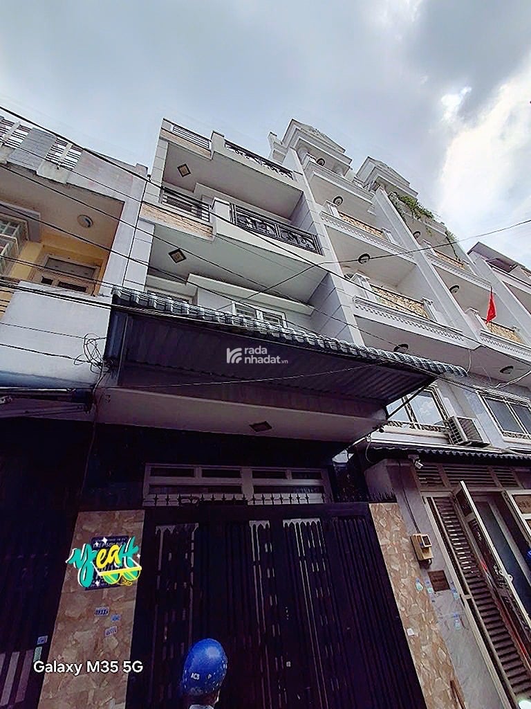 bán nhà đường lê văn qưới bình hưng hoà 