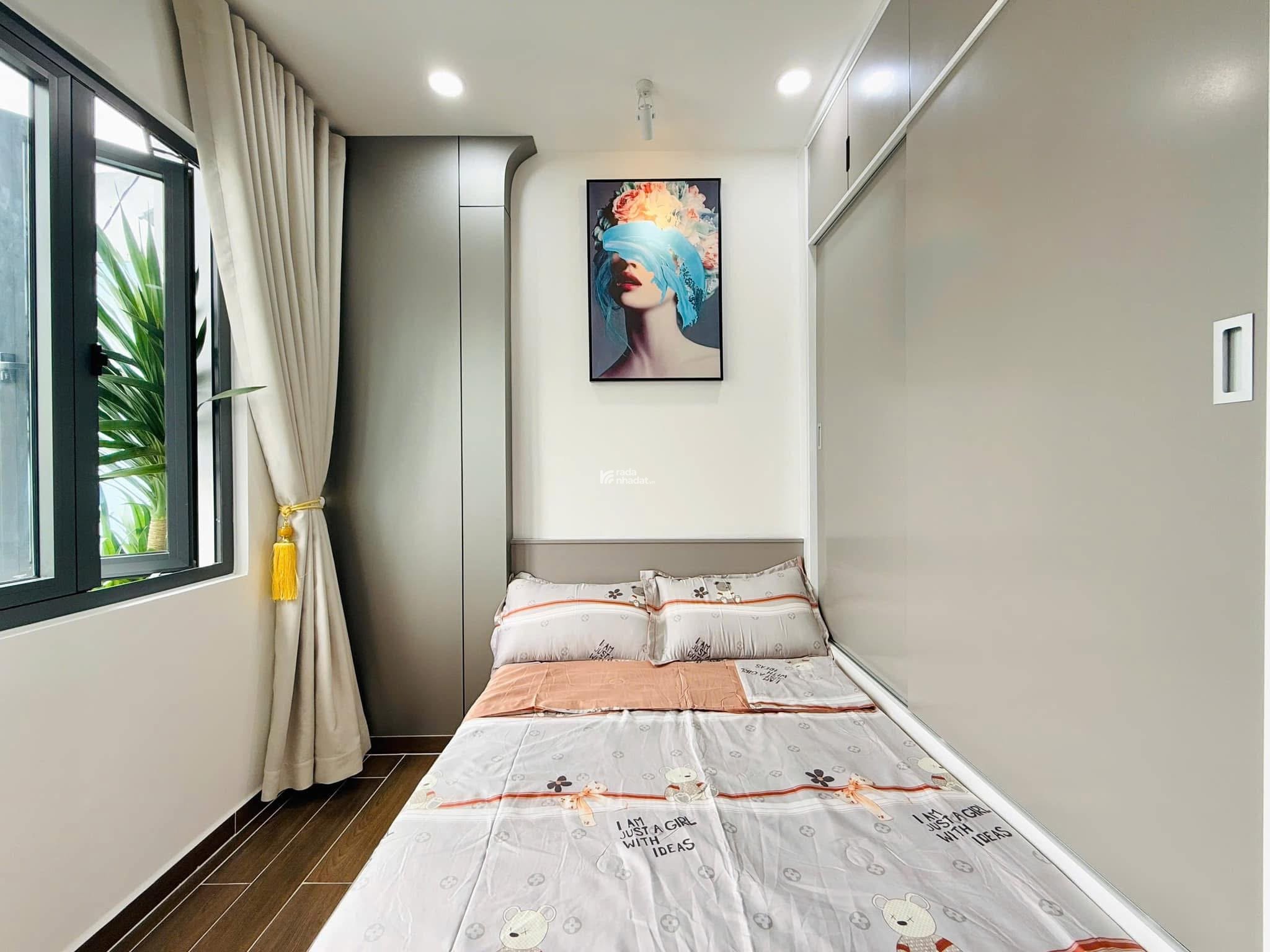 Ra gấp căn nhà cạnh khu Chợ đường Nguyễn Thái Sơn - Gò Vấp / Giá Bán: 2 Tỷ 630 