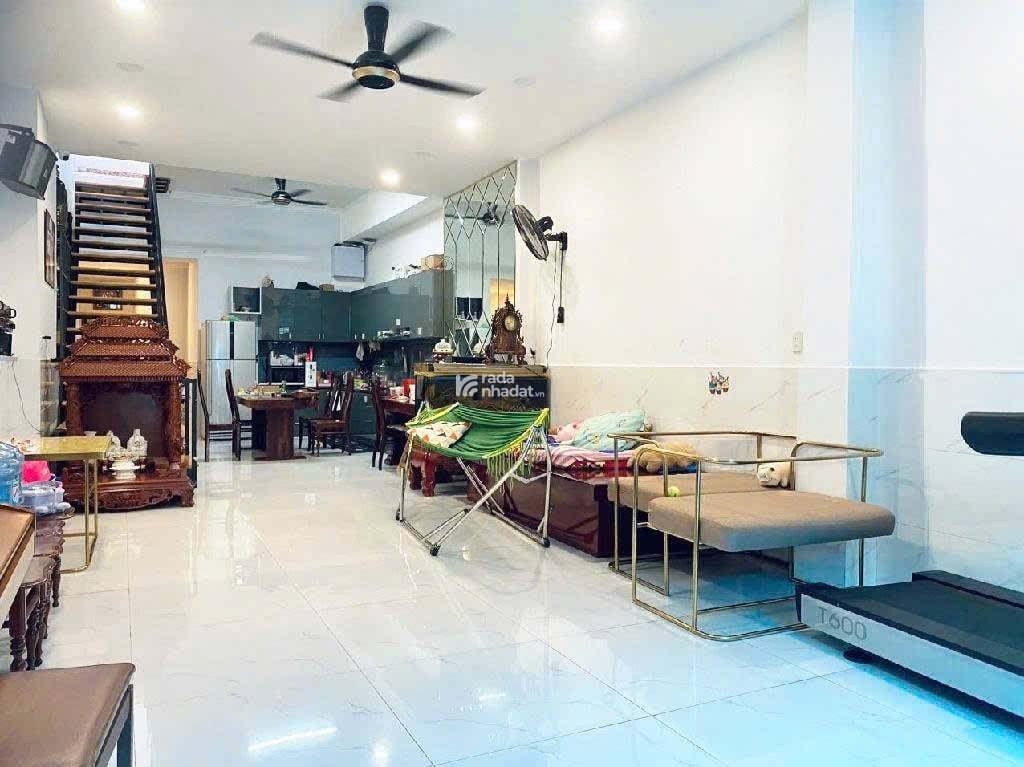 SÁT Q10, HXH THIÊN PHƯỚC, TÂN BÌNH, 131M2 CÓ KC Ở NGAY. GIẢM 550TR CHỈ CÒN 16T TL 