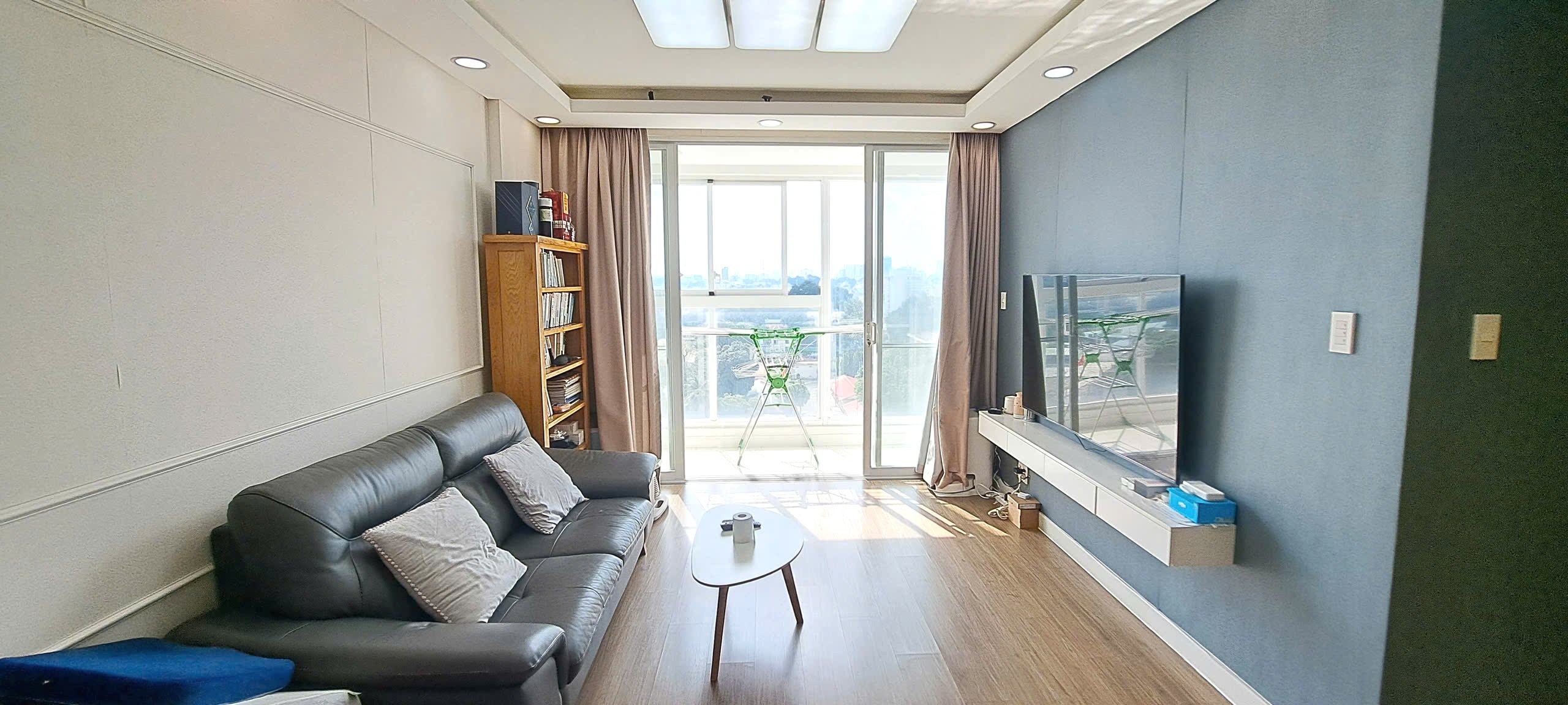 Căn góc 3pn2wc tầng 8 Cộng Hòa Garden