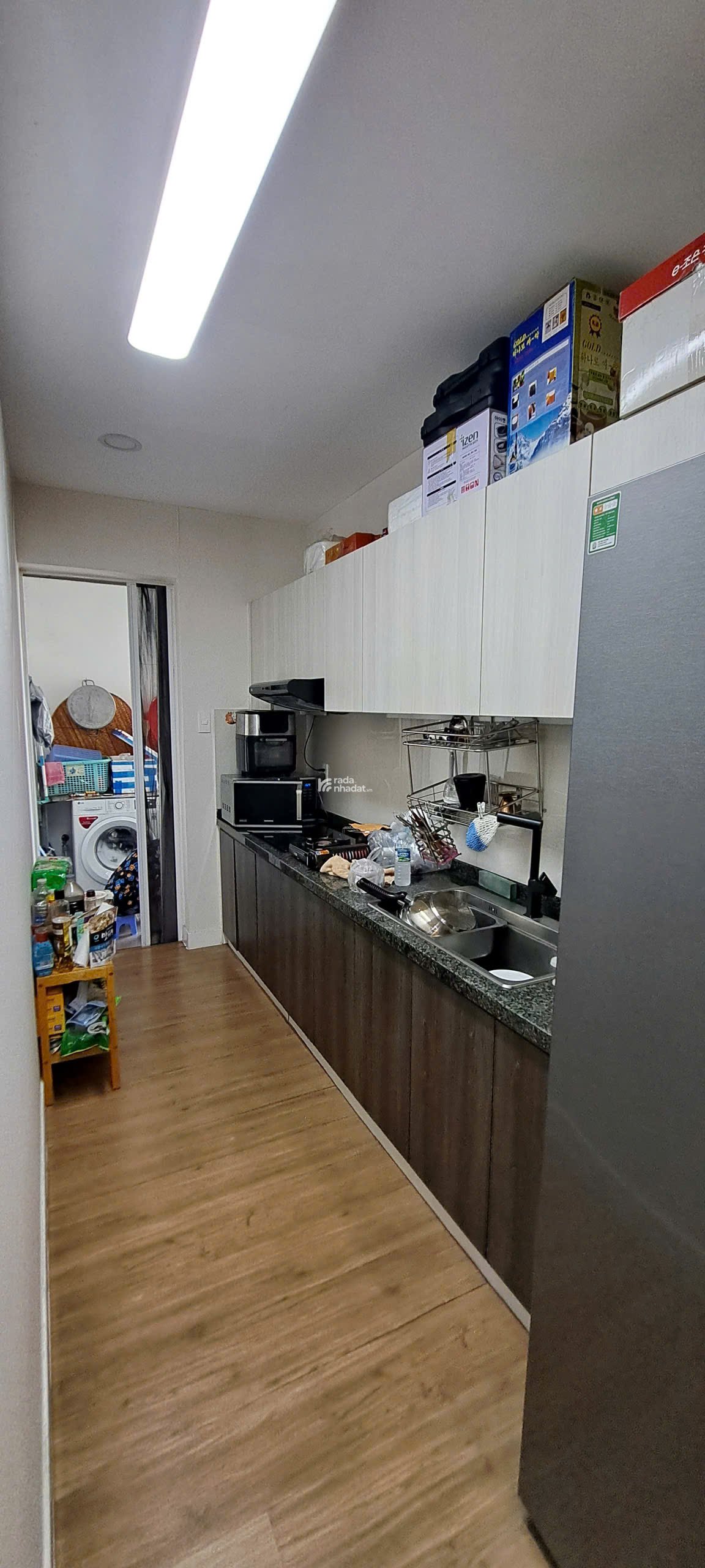 Căn góc 3pn2wc tầng 8 Cộng Hòa Garden