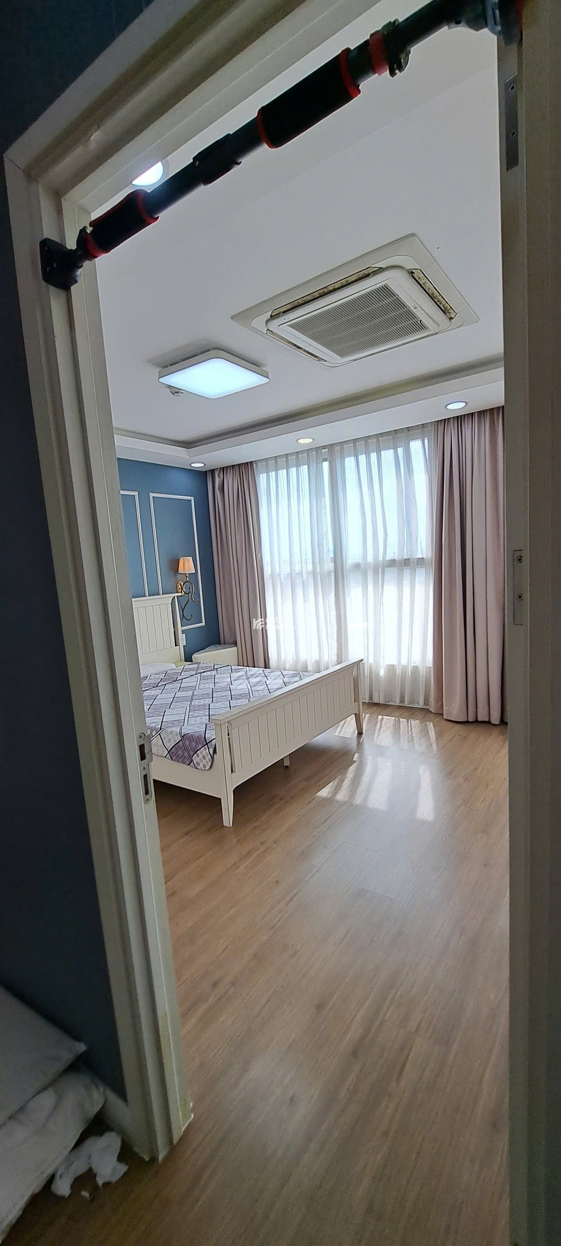 Căn góc 3pn2wc tầng 8 Cộng Hòa Garden