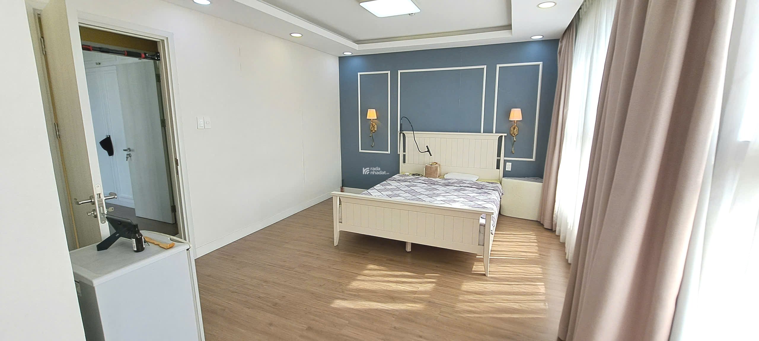 Căn góc 3pn2wc tầng 8 Cộng Hòa Garden