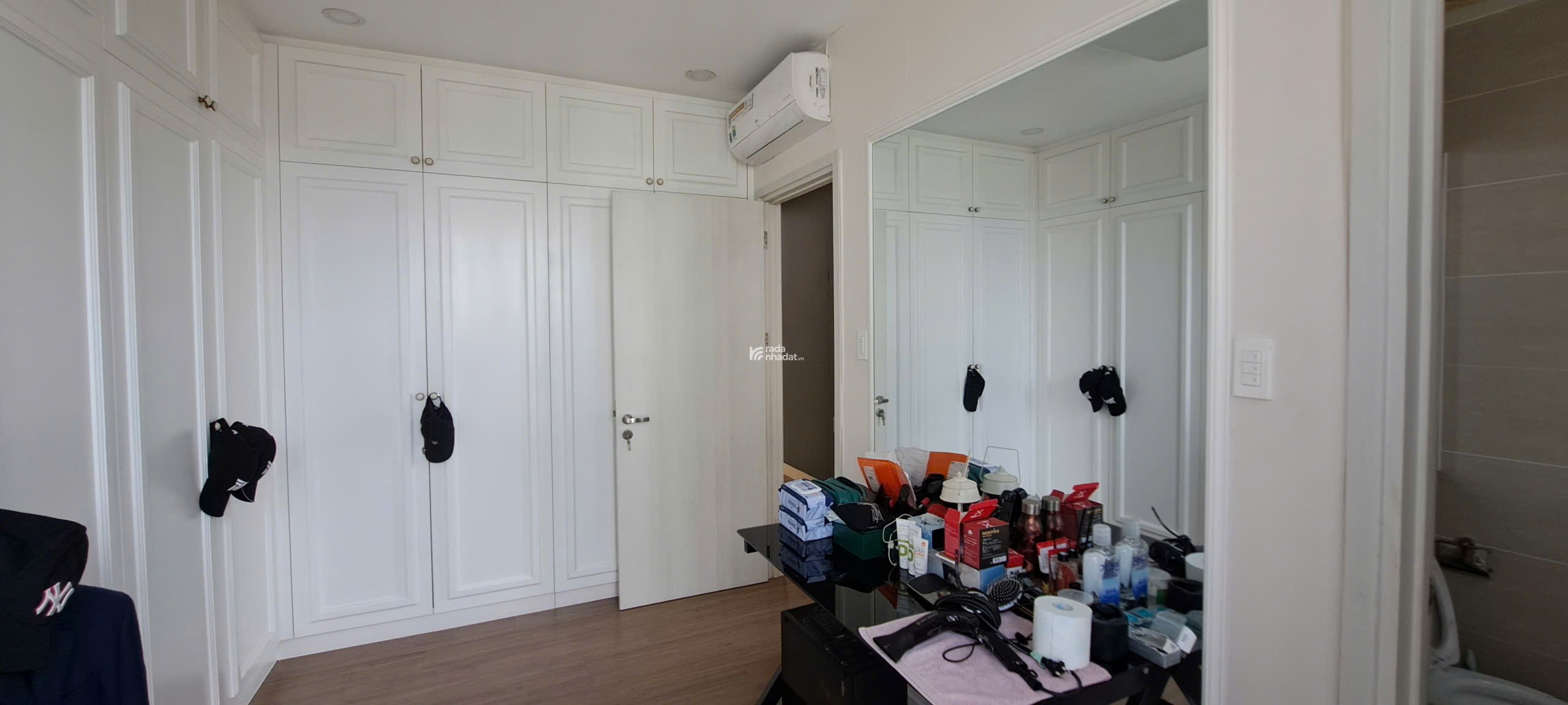 Căn góc 3pn2wc tầng 8 Cộng Hòa Garden