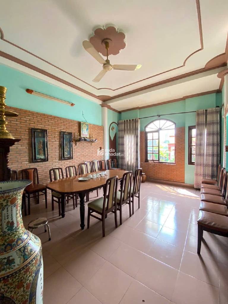 BÁN NHÀ MẶT TIỀN AN LẠC A 90M2 5PN 9.2 TỶ BTCT ĐƯỜNG NHỰA 10M GẦN KINH DƯƠNG VƯƠNG BXMIỀN TÂY