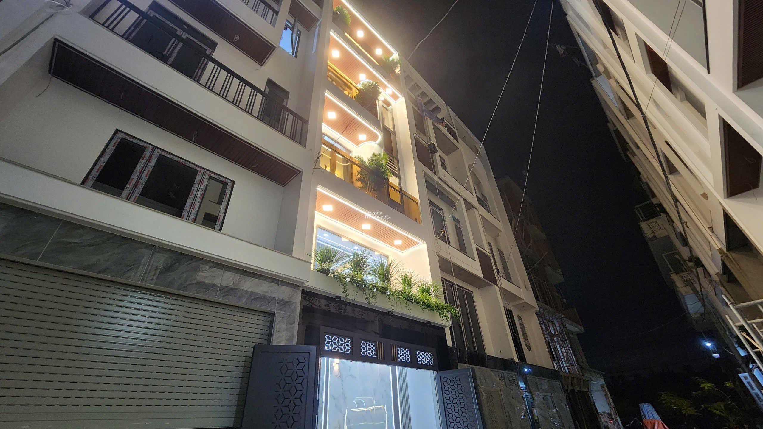 NHÀ PHỐ MỚI XÂY - KDC 11 CĂN CẦU ĐÔI, 1/THẠNH XUÂN 25 - THỚI AN, QUẬN 12