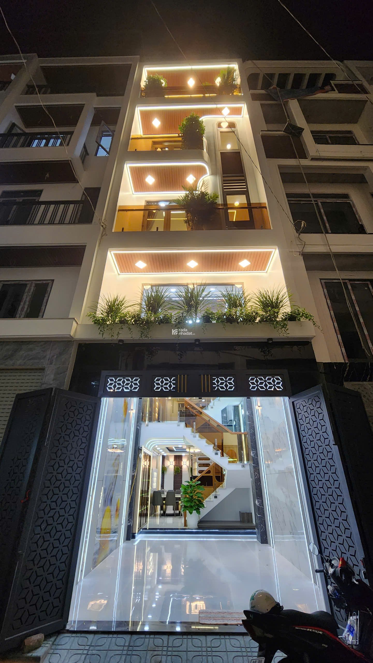 NHÀ PHỐ MỚI XÂY - KDC 11 CĂN CẦU ĐÔI, 1/THẠNH XUÂN 25 - THỚI AN, QUẬN 12