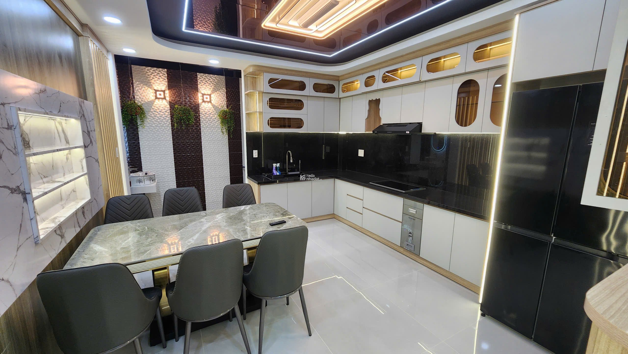 NHÀ PHỐ MỚI XÂY - KDC 11 CĂN CẦU ĐÔI, 1/THẠNH XUÂN 25 - THỚI AN, QUẬN 12