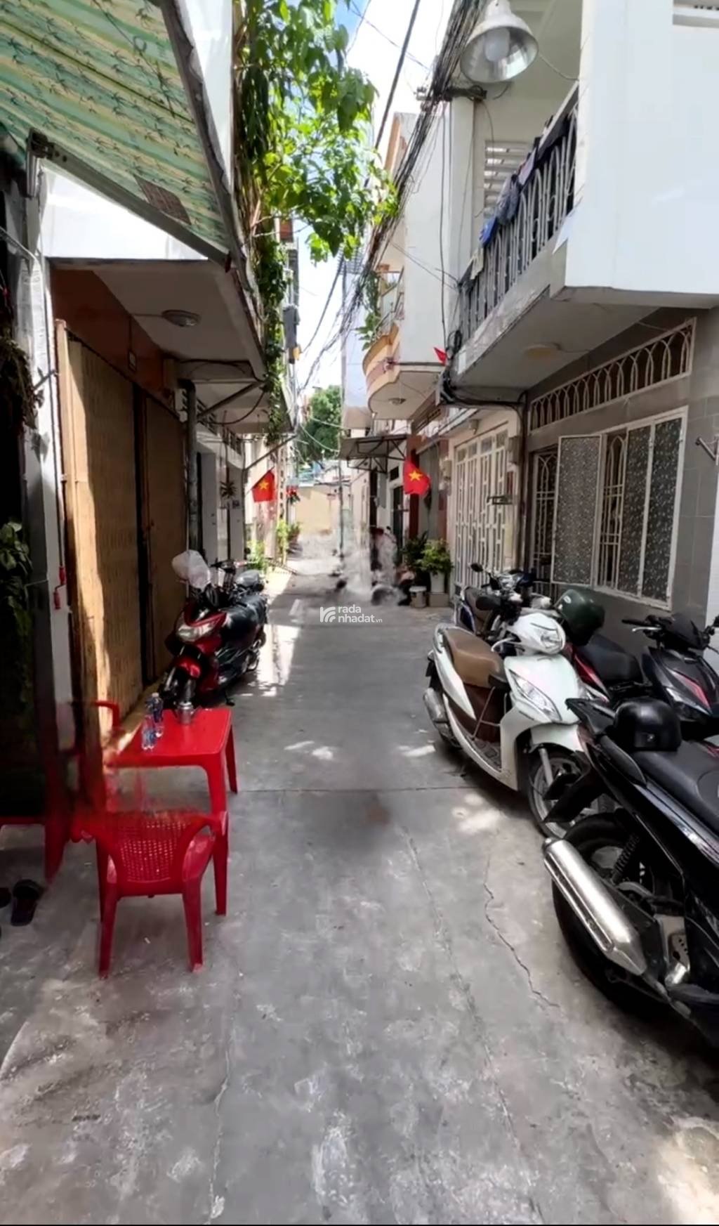 Bán Nhà Hồng Bàng 1 Xẹt Vị Trí Đắc Địa kinh doanh tốt - 50m2 - 2 Tầng - Ngang 4.2 - HXH - Chỉ 7.2Tỷ
