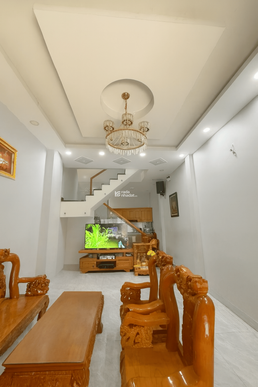 Chính chủ trang bìa - nhà chủ tự xây ở kiên cố - hẻm thông