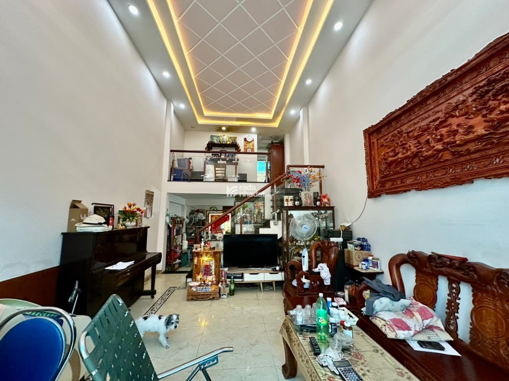 BÁN NHÀ ĐẸP PHẠM VĂN BẠCH TÂN BÌNH 64M2 5.1 TỶ 