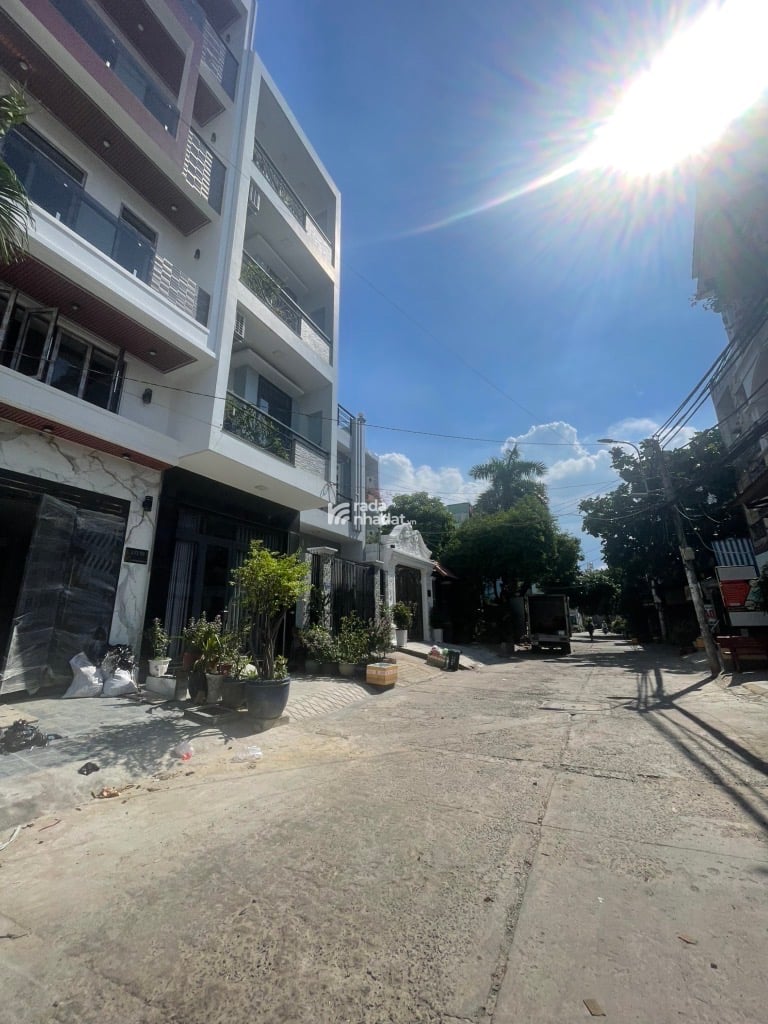 Nhà Bình Tân đẹp cả diện tích, kết cấu, vị trí, pháp lý và giá chỉ 7.7 tỷ